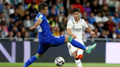 القناة الناقلة لمباراة ريال مدريد وخيتافي، موعد المباراة والمعلق