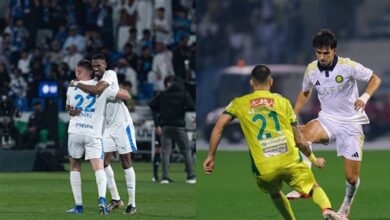 نتيجة مباراة النصر والخليج في الدوري السعودي، عاجل