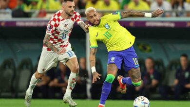 موعد مباراة البرازيل وكرواتيا، القناة الناقلة ومعلق اللقاء