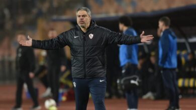 تصريحات معتمد جمال عقب خسارة الزمالك امام انبي