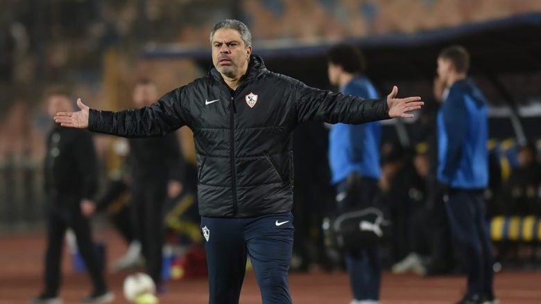 تصريحات معتمد جمال عقب خسارة الزمالك امام انبي