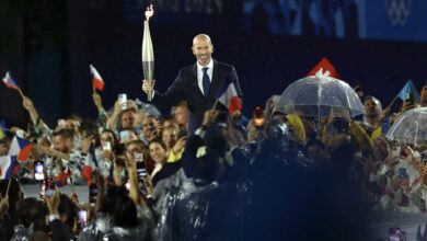 زيدان يقترب من تدريب منتخب فرنسا بعد مونديال 2026