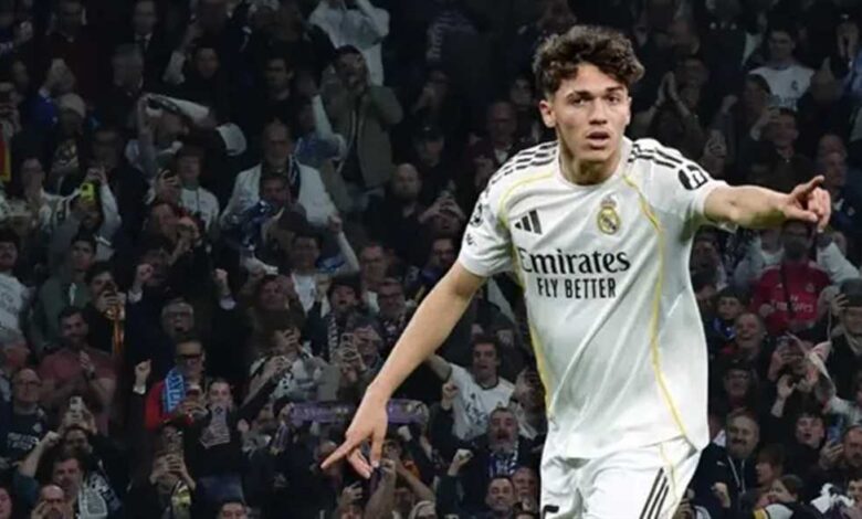المغرب يسعى لضم موهبة ريال مدريد.. واللاعب يقترب من تمثيل إسبانيا
