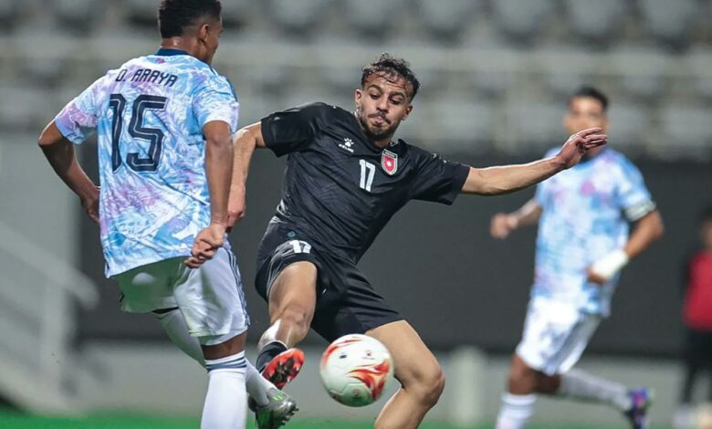 موعد مباراة الأردن ونيجيريا، القنوات الناقلة ومعلقين اللقاء