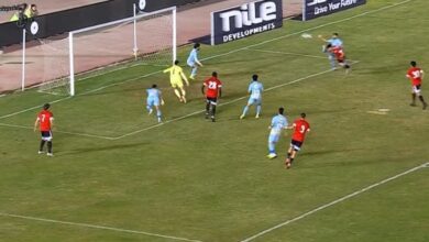 نتيجة مباراة الأهلي والجيش في الدوري،عاجل