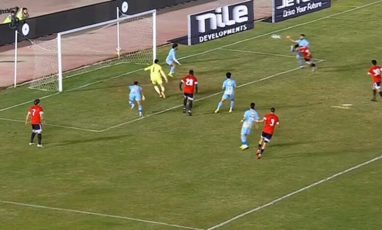 نتيجة مباراة الأهلي والجيش في الدوري،عاجل