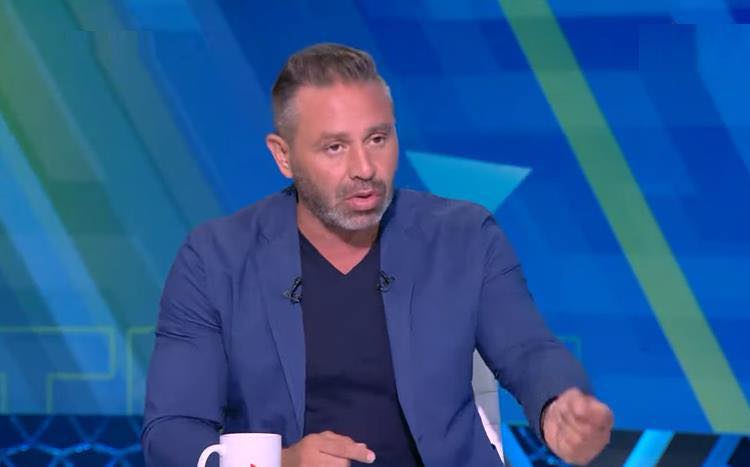 حازم إمام ينتقد لاعبي الزمالك عقب هزيمة إنبي: التوتر سيطر على الفريق