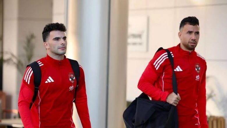 الزمالك يطالب اتحاد الكرة من جديد بشأن ملف زيزو