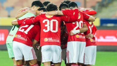 غيابات بارزة للأهلي أمام الترجي