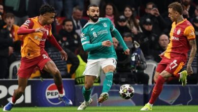 موعد مباراة ليفربول القادمة في دوري أبطال أوروبا