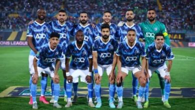 القنوات الناقلة لمباراة بيراميدز والجيش الملكى، موعد المباراة والمعلق