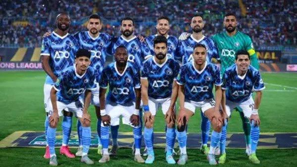 القنوات الناقلة لمباراة بيراميدز والجيش الملكى، موعد المباراة والمعلق