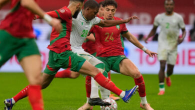 موعد مباراة المغرب وباراجواى، القناة الناقلة ومعلق اللقاء