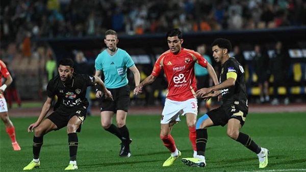 مصير طلب الأهلي حكام أجانب لمواجهتي الزمالك وبيراميدز في مرحلة حسم الدوري