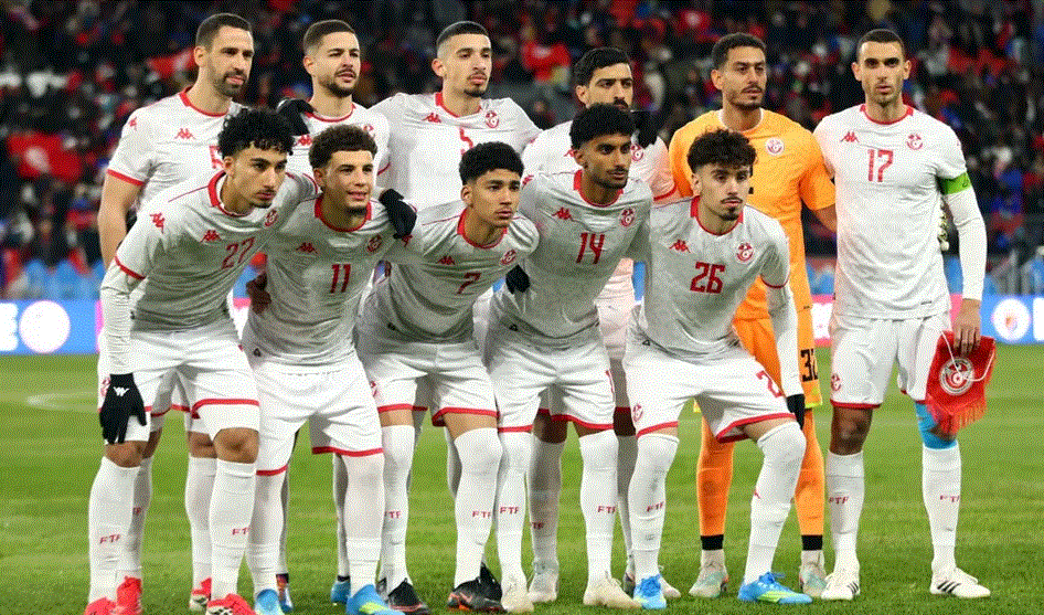 القناة الناقلة لمباراة تونس وكندا، وموعد المباراة