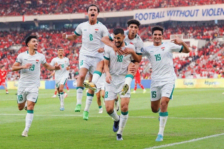 موعد مباراة العراق وبوليفيا، القناة الناقلة ومعلق اللقاء