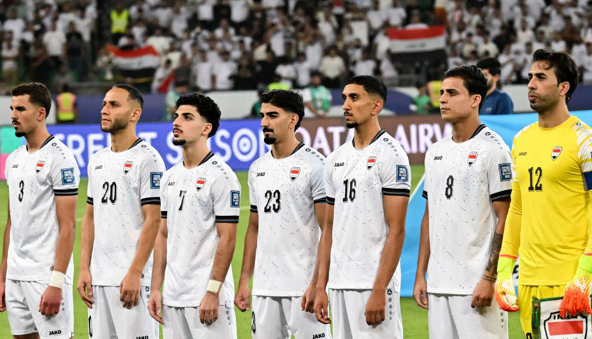القناة الناقلة لمباراة العراق وبوليفيا في تصفيات كأس العالم، موعد المباراة والمعلق