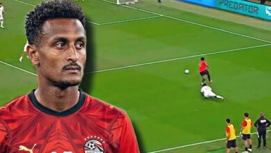 عمرو زكي: هيثم حسن إضافة قوية.. وصلاح لا يُعوض