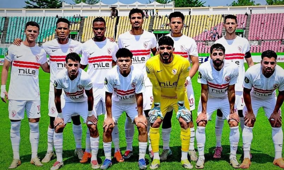 ثنائي الزمالك جاهز للمباريات القادمة