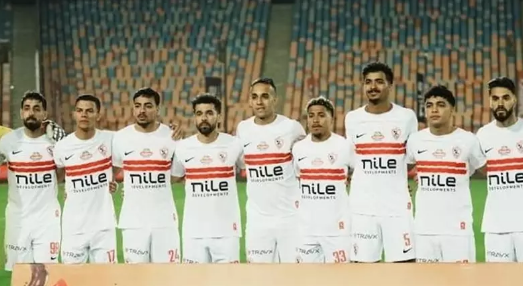 جاهزية لاعب الزمالك تعزز صفوف الفريق قبل مواجهة المصري