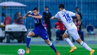 نتيجة مباراة الهلال والفتح في الدوري السعودي، عاجل