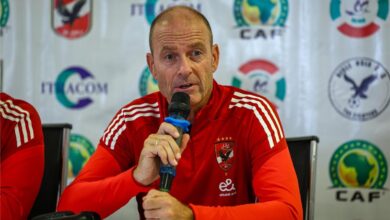 الاهلى يحسم مصير "ييس توروب"، عاجل