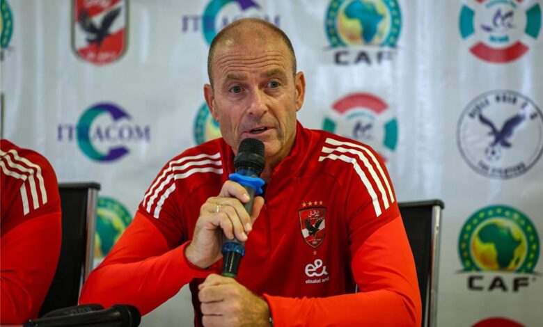 الاهلى يحسم مصير "ييس توروب"، عاجل