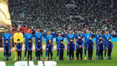 رغم الحرب، العراق يتلقى موعد مباراة الملحق العالمي للمونديال