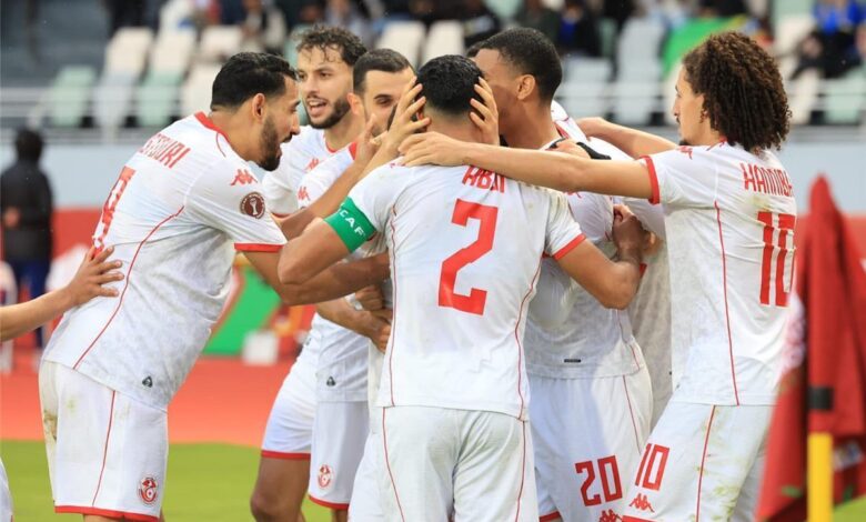 موعد مباراة تونس وكندا الودية، والقناة الناقلة للمباراة