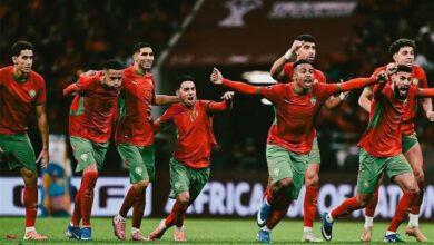 القناة الناقلة لمباراة المغرب وبارجواى، موعد المباراة والمعلق