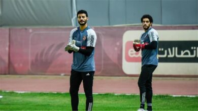 الأهلي يدرس قرار هام بشأن مصير حراسة مرمى الفريق في الدوري