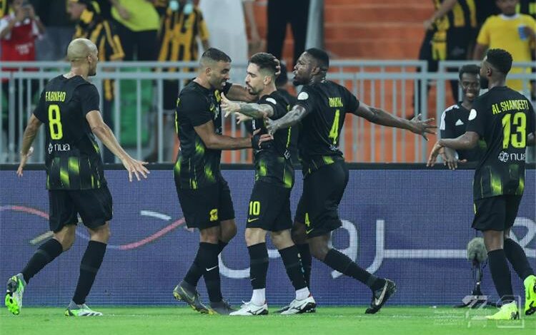 موعد مباراة إتحاد جدة والرياض، القناة الناقلة ومعلق اللقاء