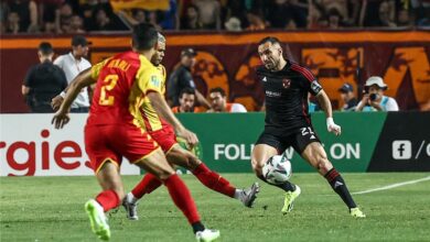 القناة الناقلة لمباراة الأهلى والترجي، موعد المباراة والمعلق