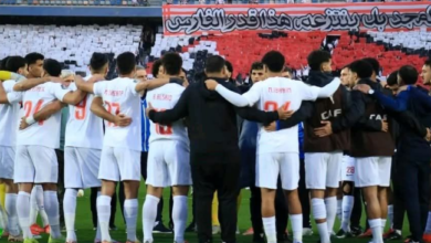 الزمالك يعلن عن الراعي الجديد عبر بيان رسمي، عاجل