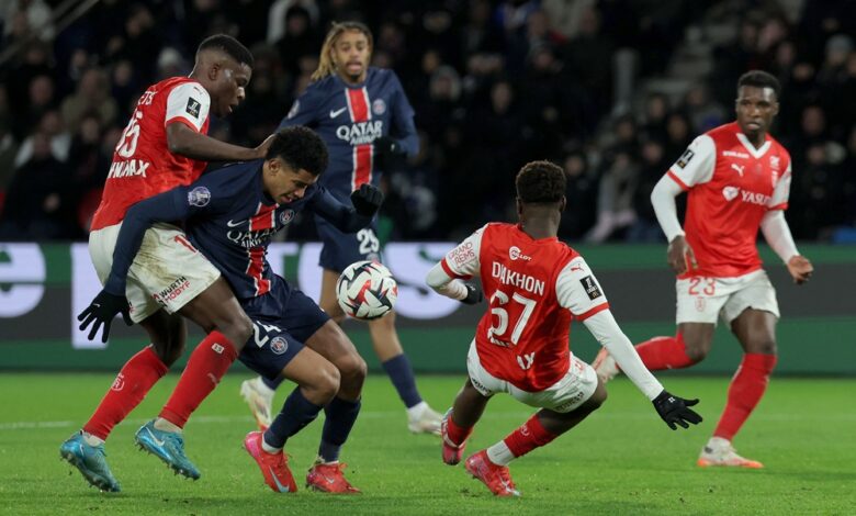 موعد مباراة باريس سان جيرمان وموناكو، القناة الناقلة ومعلق اللقاء