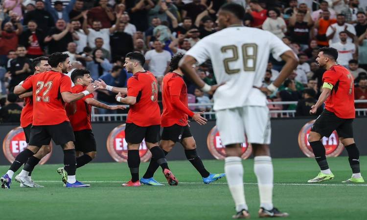 فيفا يعتمد ودية مصر والسعودية رسميًا.. والفراعنة يضيفون 3.8 نقطة في التصنيف