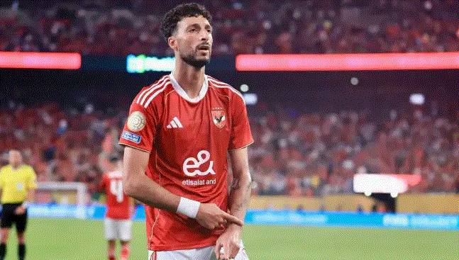 وكيل وسام أبو علي يفتح الباب لعودته إلى الدوري المصري
