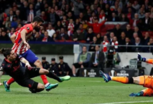 موعد مباراة آرسنال وأتليتكو مدريد