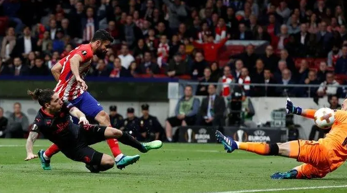 موعد مباراة آرسنال وأتليتكو مدريد