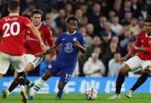 موعد مباراة تشيلسي ومانشيستر يونايتد