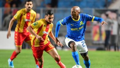 موعد مباراة الترجي التونسي وصن داونز، القناة الناقلة ومعلق اللقاء