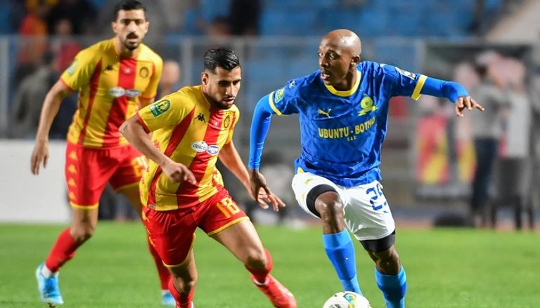 موعد مباراة الترجي التونسي وصن داونز، القناة الناقلة ومعلق اللقاء