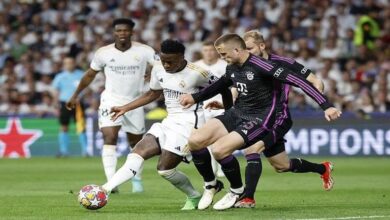 القناة الناقلة لمباراة ريال مدريد وبايرن ميونخ، موعد المباراة والمعلق