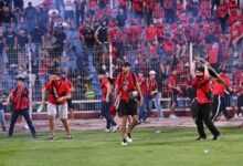 الكاف يحيل أحداث مباراة آسفي واتحاد العاصمة للجنة الانضباط وسط ترقب لعقوبات محتملة