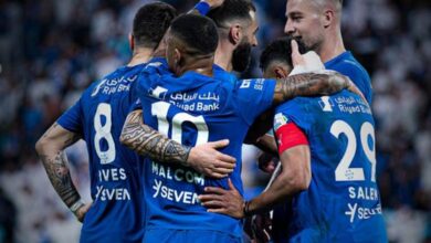 يوفنتوس يستهدف ضم داروين نونيز من الهلال في ميركاتو الصيف