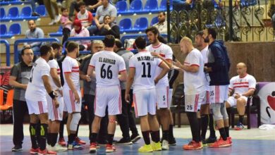 الزمالك يعتذر عن بطولات اليد القادمة على غرار الطائرة