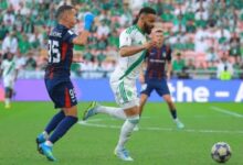 موعد مباراة الأهلى السعودى وماتشيدا زيليفيا اليابانى، القنوات الناقلة والمعلقين