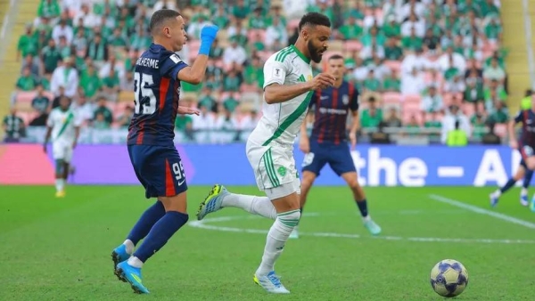 موعد مباراة الأهلى السعودى وماتشيدا زيليفيا اليابانى، القنوات الناقلة والمعلقين