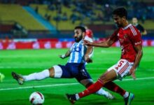 بدلاء الأهلي أمام بيراميدز في الدوري، عاجل
