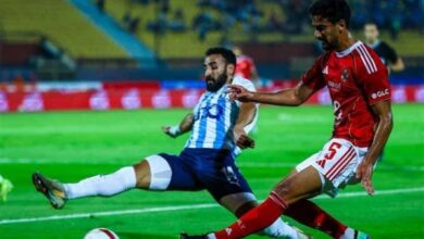 بدلاء الأهلي أمام بيراميدز في الدوري، عاجل